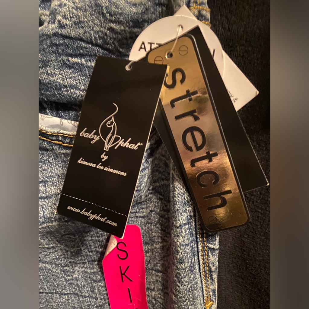 Origina Sold L Brand New Baby Phat Jeans These Are Women&acirc;s